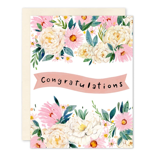 Congratulations Card