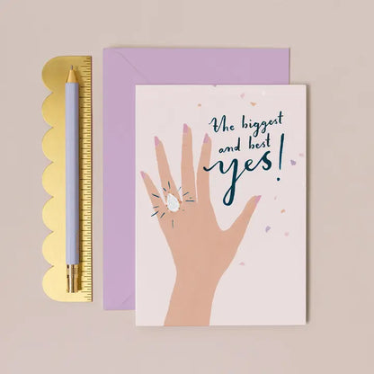 Hand Engagement Cards