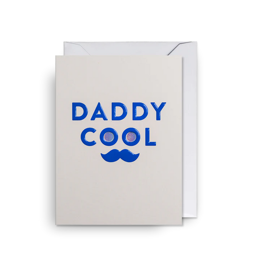 Mini Card Daddy Cool