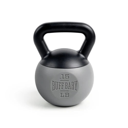 Buff Baby kettlebell Rattle