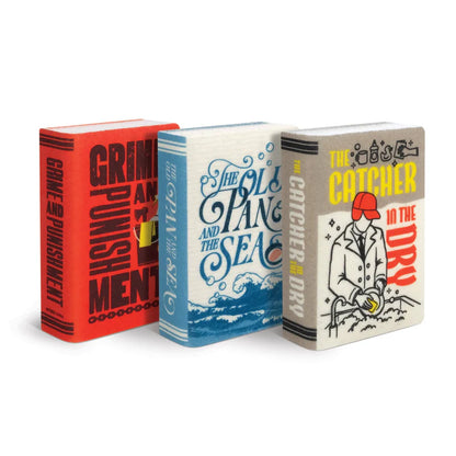 Sponges Neat and Novel Chapter Two