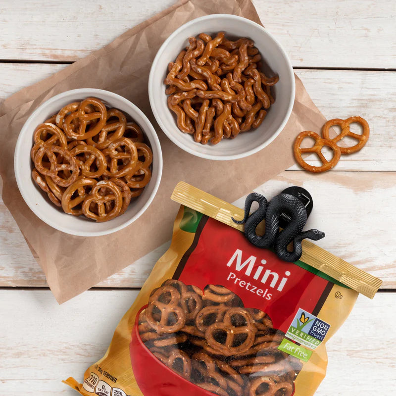 Ssssnack Attack Bag Clips