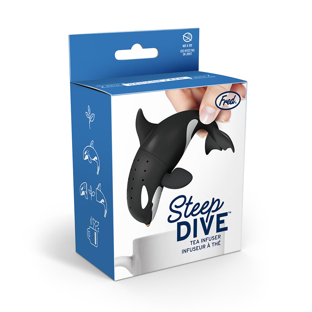 Steep Dive Tea Infuser