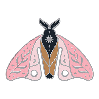 Moth Marks Moth Bookmarks