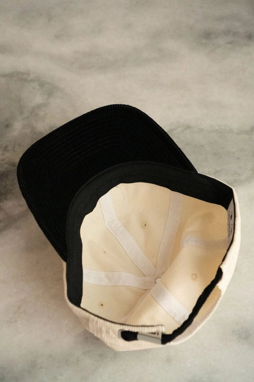 Neverending Disappointment Patched Corduroy Dad Hat