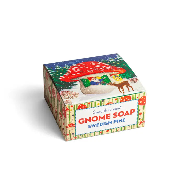 Swedish Dream Gnome Soap Swedish Pine