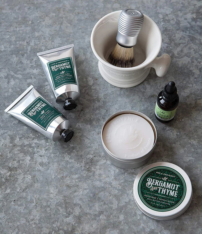 Men's Shave Cream With Shea