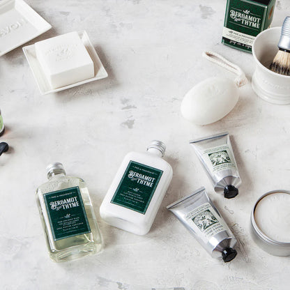 Men's Shave Cream With Shea