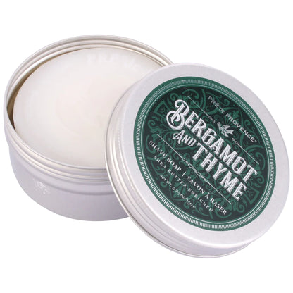 Men's Shave Soap In Tin