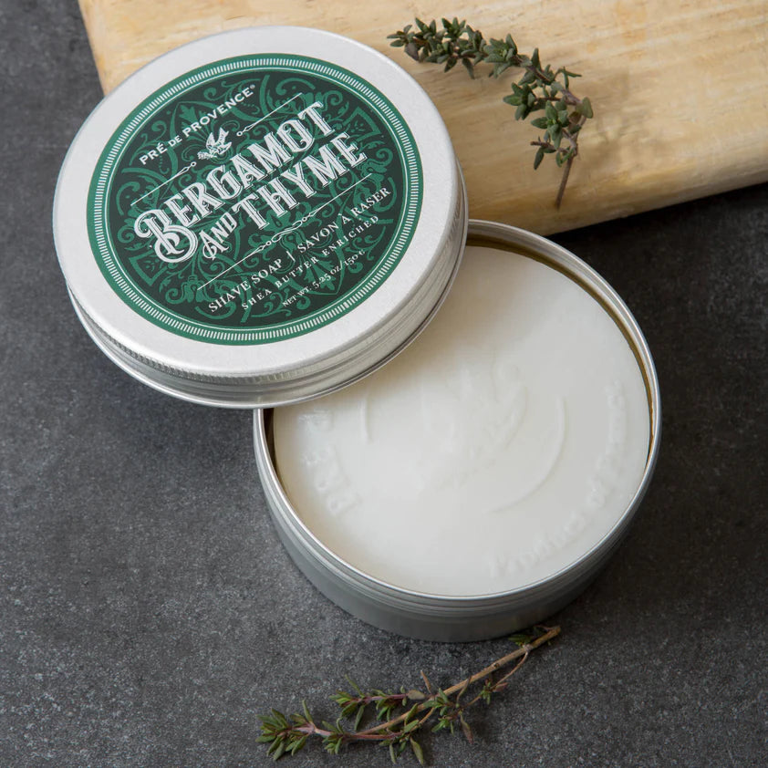 Men's Shave Soap In Tin