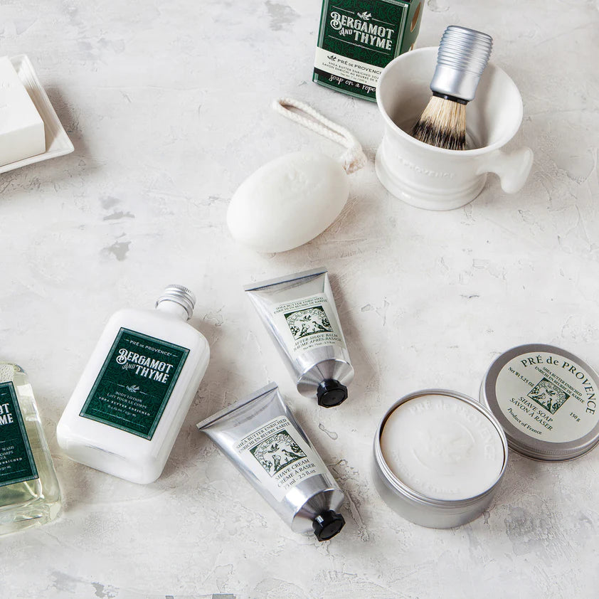 Men's Shave Soap In Tin