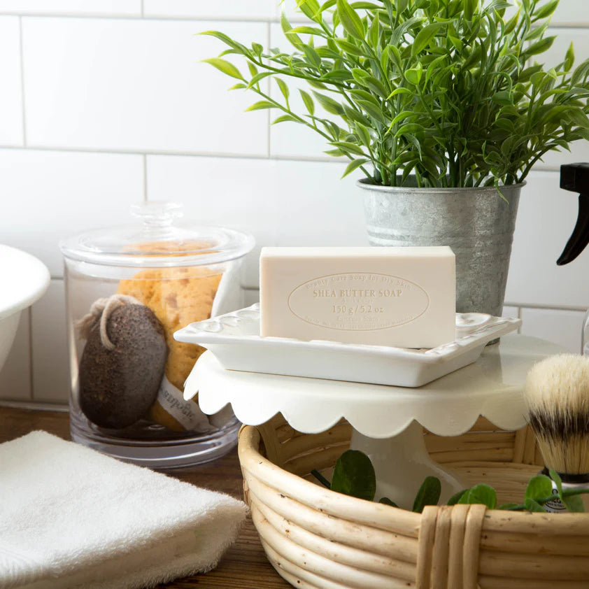 Shea Butter 150g Hand Cut Soap Original