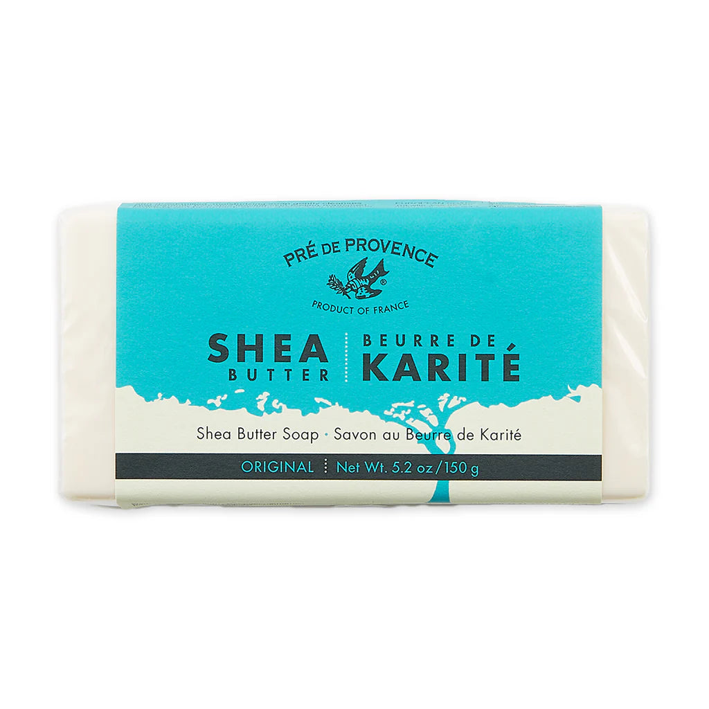 Shea Butter 150g Hand Cut Soap Original