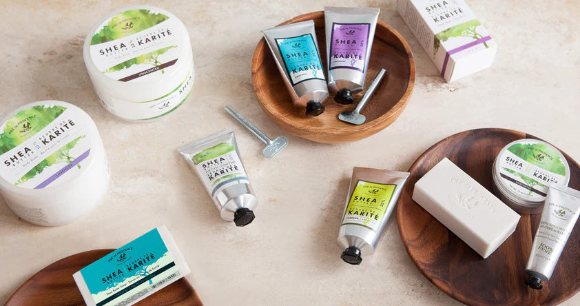 Shea Butter 150g Hand Cut Soap Original