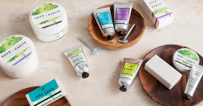 Shea Butter 150g Hand Cut Soap Original