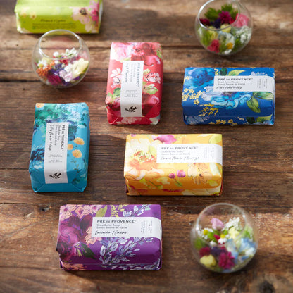 Le Jardin 150g Soap Lavender + Cassis