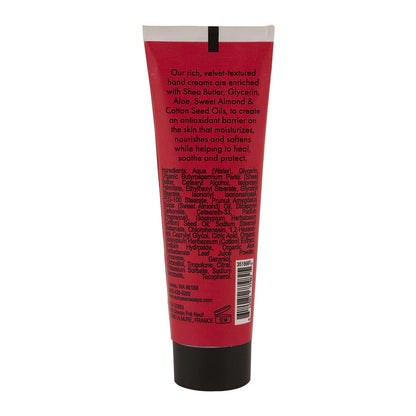 Le Jardin Hand Cream Iris + Peppercorn