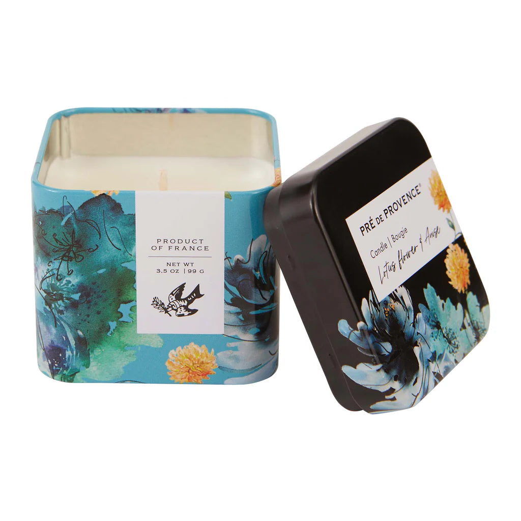 Le Jardin Candle Lotus Flower + Anise