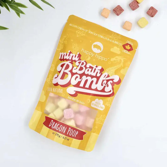 Dragon Poop Mini Bubble Bombs