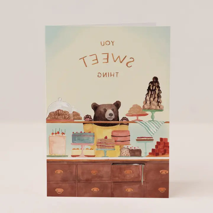 Sweet Thing Card