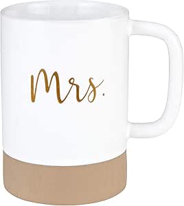 Mrs. To Hold Mug