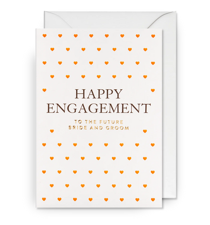 Happy Engagement Card