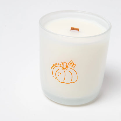 Harvest Orange Clove & Pumpking Spice Soy 8oz Candle