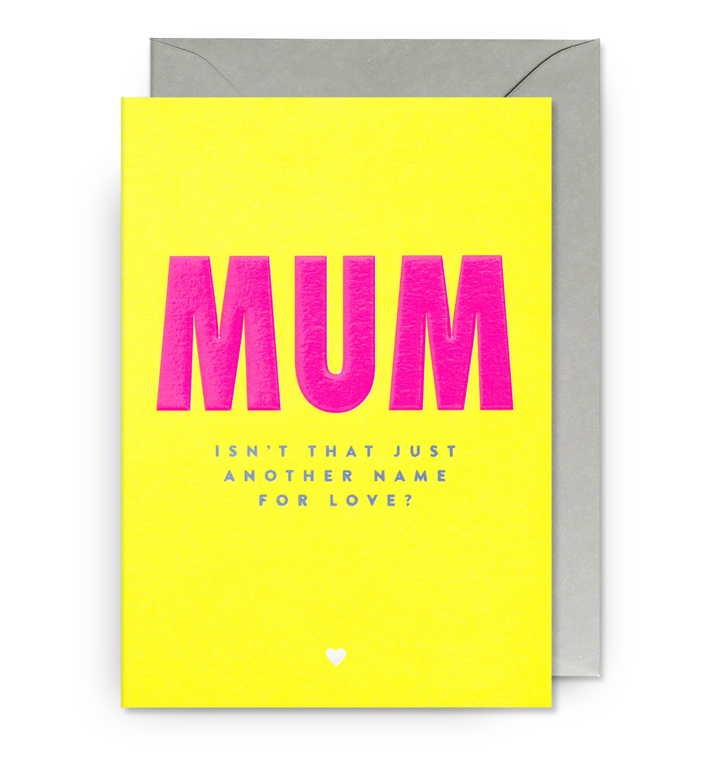 Mum Another Name Card