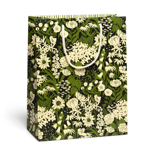 Olive Wild Large Gift Bag
