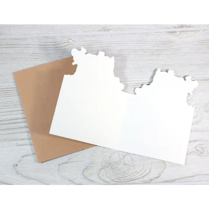 Sarcastic Greeting Card Keep Dumbfuckery Minimal Today