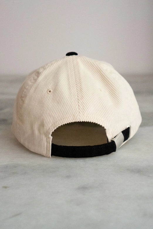 Neverending Disappointment Patched Corduroy Dad Hat