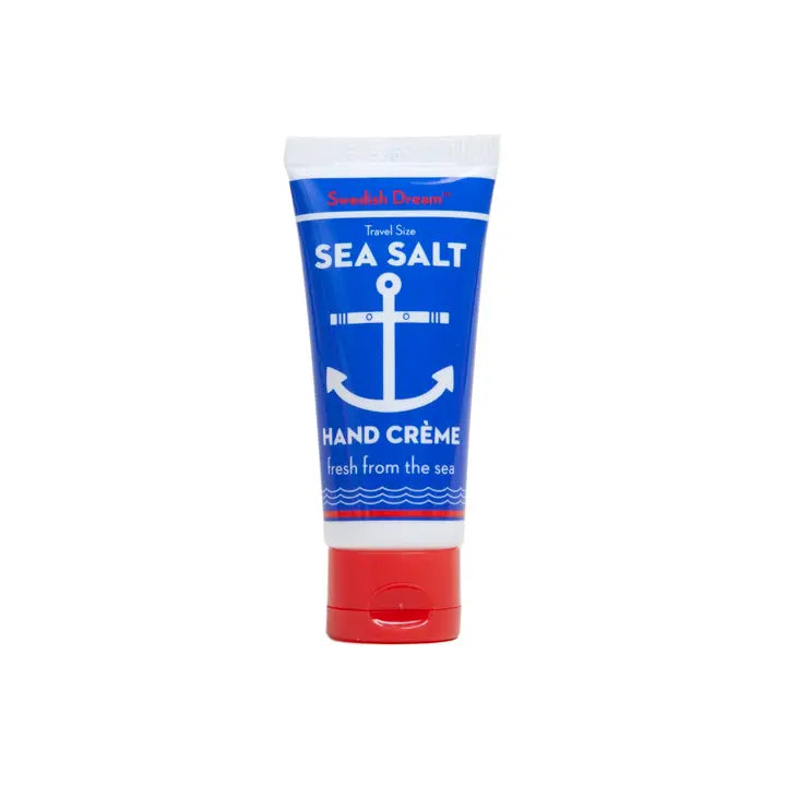 Swedish Dream Travel Size Sea Salt Hand Cream