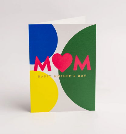 Mum Happy Mothers Day Card