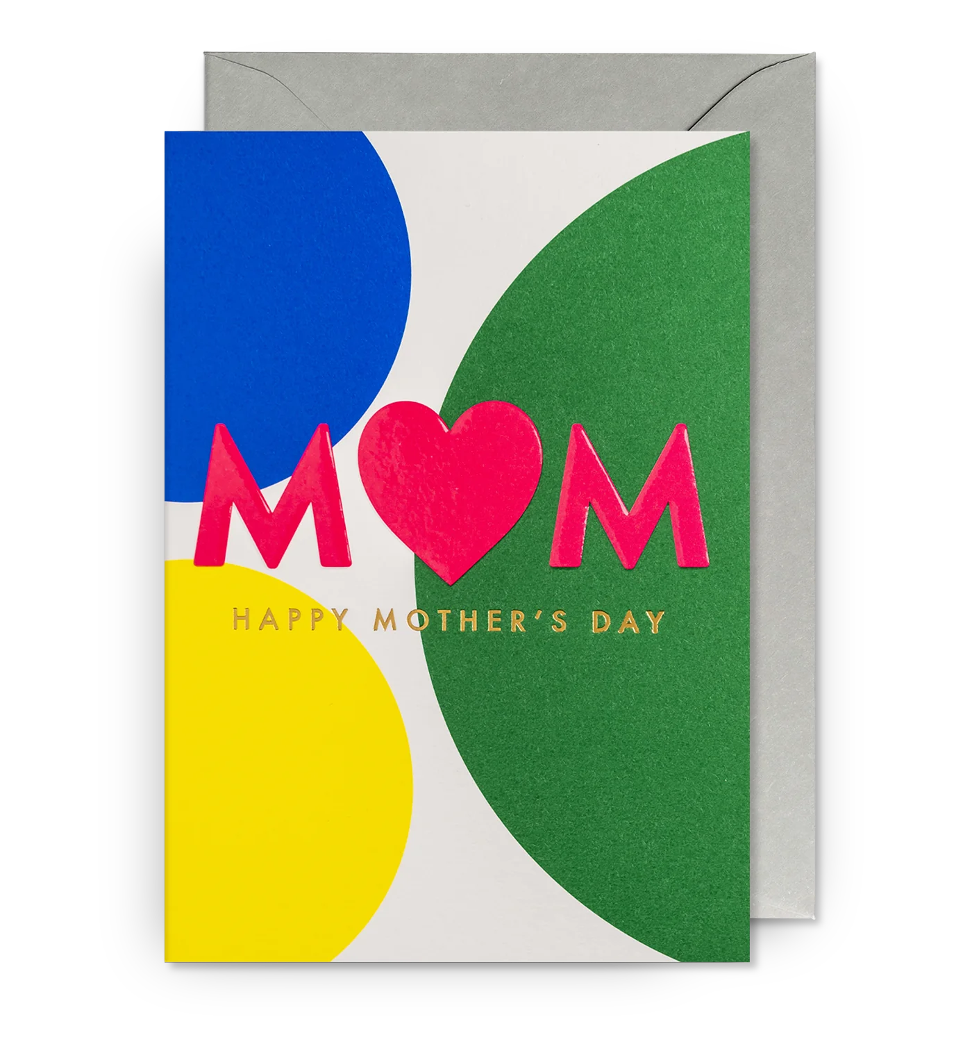 Mum Happy Mothers Day Card