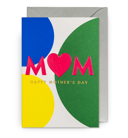 Mum Happy Mothers Day Card