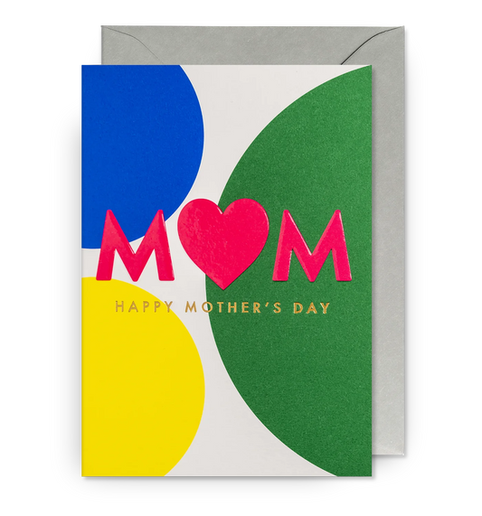 Mum Happy Mothers Day Card