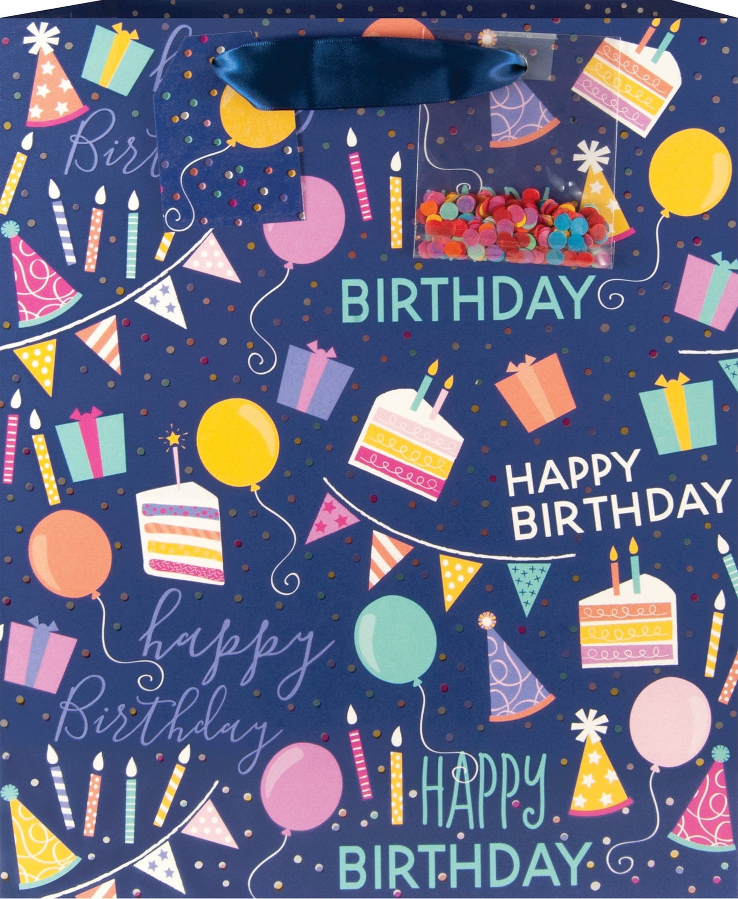 Surprise Party Gift Bag Large