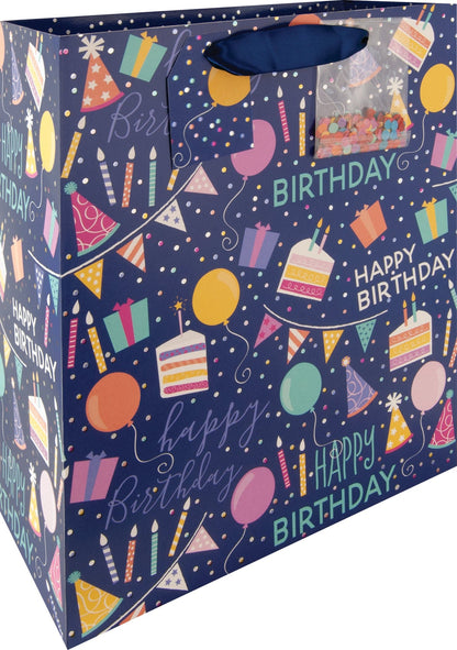 Surprise Party Gift Bag Large