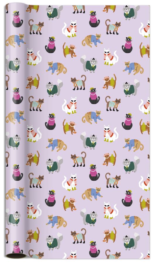 Hipper Cat Roll Wrap