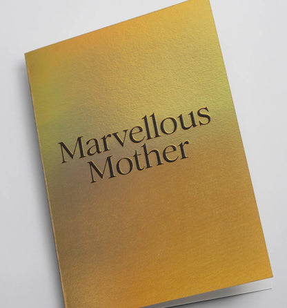 Marvellous Mother Card