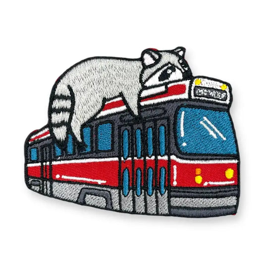 #2 Toronto Streetcar Patch