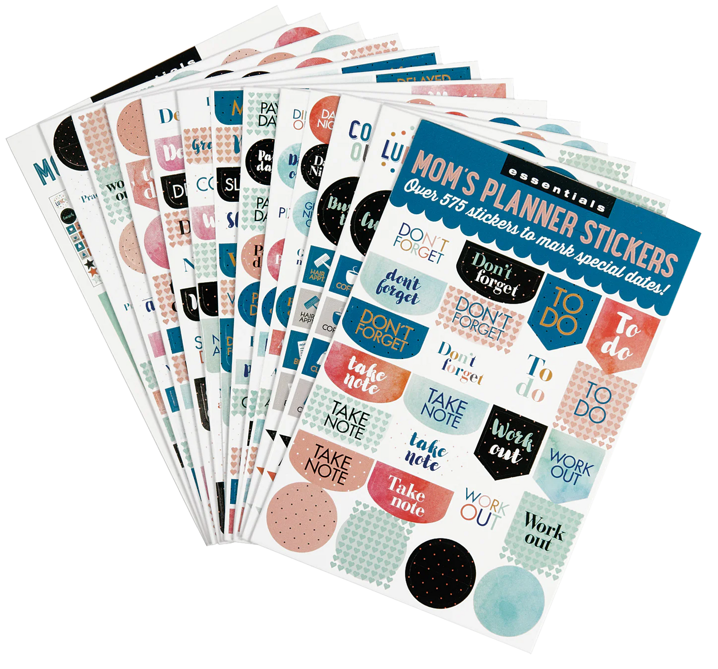 Mom's Planner Stickers
