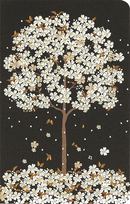 Jotter Falling Blossoms Notebook Set of 3