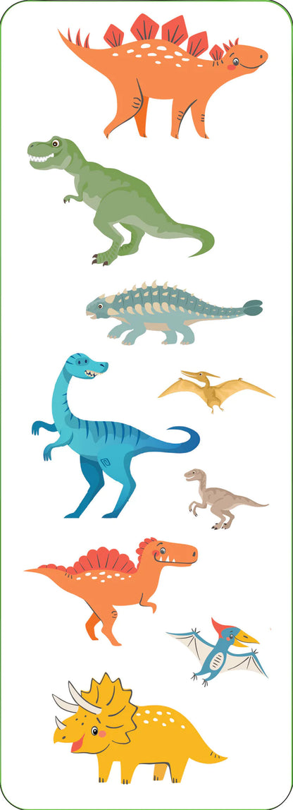 Dinosaur Sticker Set