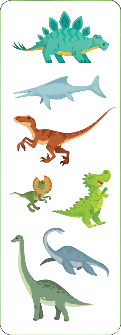 Dinosaur Sticker Set
