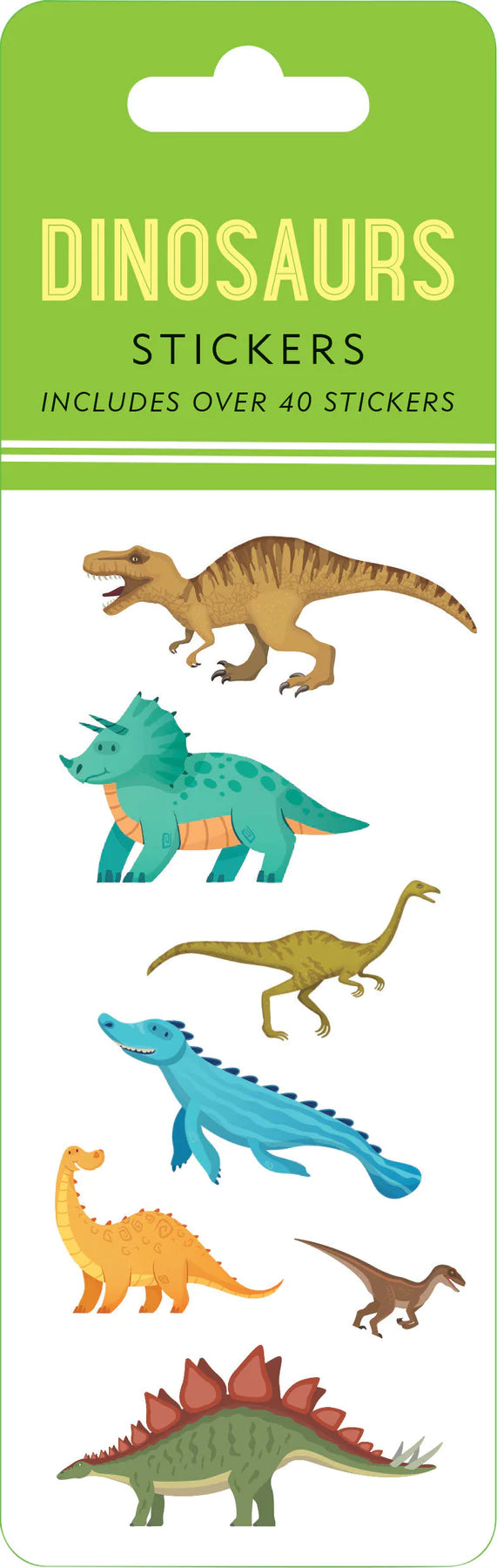 Dinosaur Sticker Set