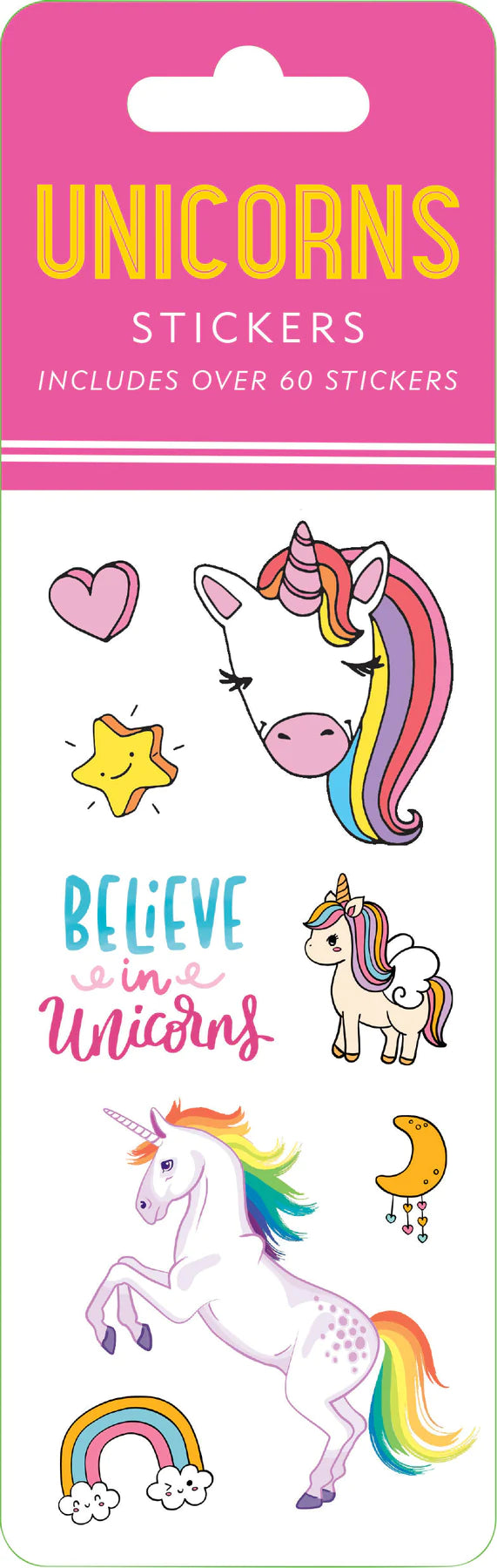 Sticker Set Unicorns