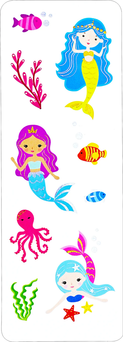 Mermaids Sticker Set