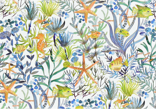 Ocean Dream Blank Boxed Note Cards