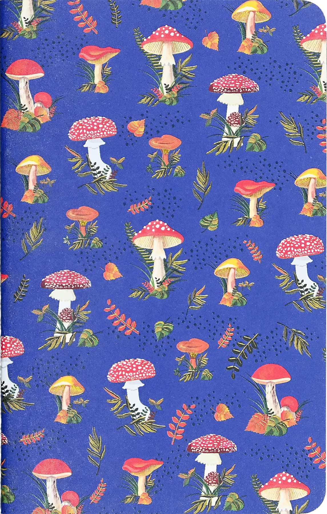 Jotter Mushrooms Notebook Set of 3